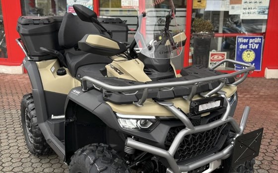 Neufahrzeug CFMOTO CFORCE EV110 - Bild 1