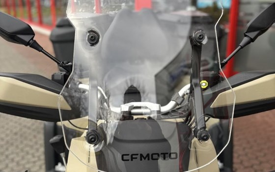 Neufahrzeug CFMOTO CFORCE EV110 - Bild 11