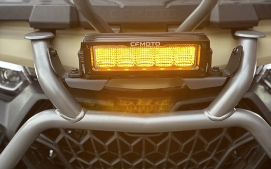 Neufahrzeug CFMOTO CFORCE EV110 - Bild 13