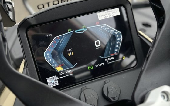 Neufahrzeug CFMOTO CFORCE EV110 - Bild 14