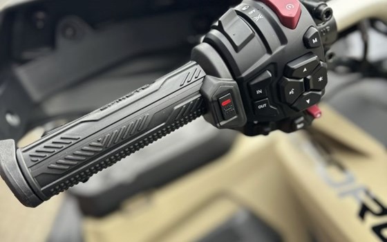 Neufahrzeug CFMOTO CFORCE EV110 - Bild 15