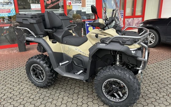 Neufahrzeug CFMOTO CFORCE EV110 - Bild 2