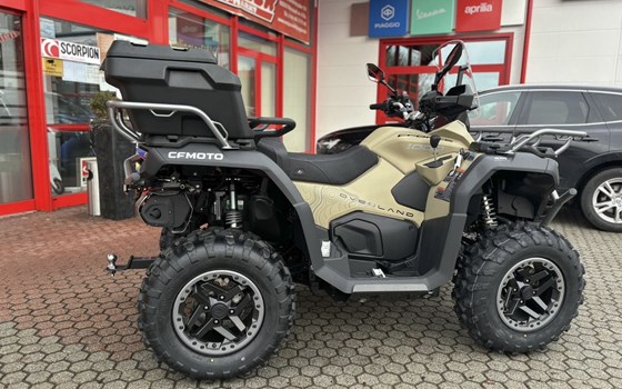 Neufahrzeug CFMOTO CFORCE EV110 - Bild 3