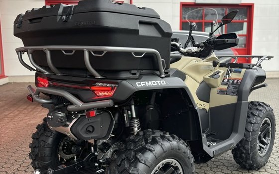 Neufahrzeug CFMOTO CFORCE EV110 - Bild 4