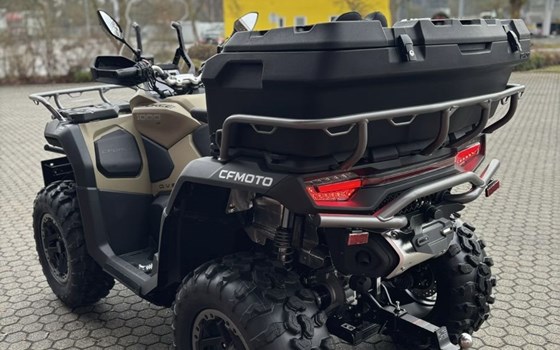 Neufahrzeug CFMOTO CFORCE EV110 - Bild 6