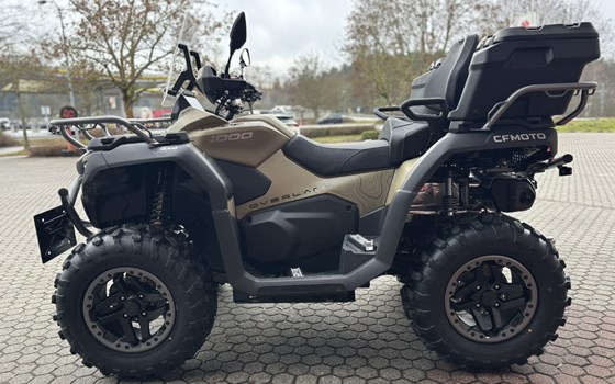 Neufahrzeug CFMOTO CFORCE EV110 - Bild 7