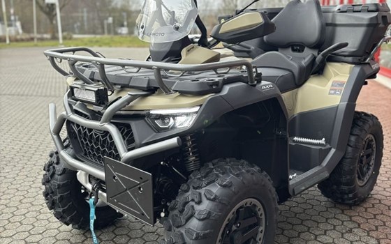 Neufahrzeug CFMOTO CFORCE EV110 - Bild 8