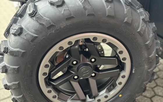 Neufahrzeug CFMOTO CFORCE EV110 - Bild 9