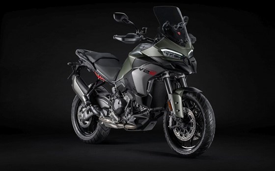 Neufahrzeug Ducati Multistrada V2 S - Bild 12 Neufahrzeug Ducati Multistrada V2 S - Bild 12