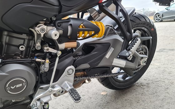 Neufahrzeug Ducati Multistrada V2 S - Bild 10 Neufahrzeug Ducati Multistrada V2 S - Bild 10