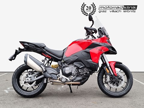 Ducati Multistrada V2 S