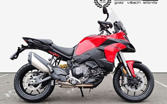 Neufahrzeug Ducati Multistrada V2 S - Bild 1 Neufahrzeug Ducati Multistrada V2 S - Bild 1