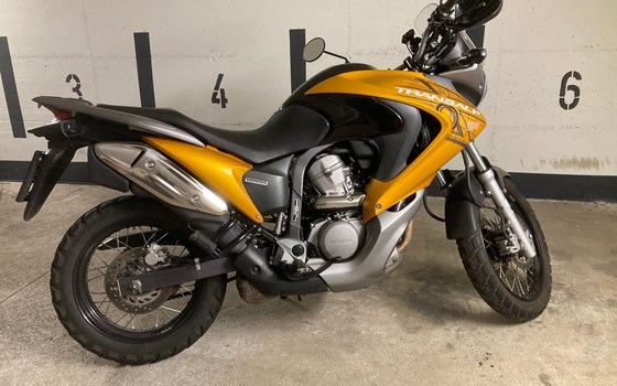 Gebrauchtmotorrad Honda XL 700V Transalp - Bild 1 Gebrauchtmotorrad Honda XL 700V Transalp - Bild 1