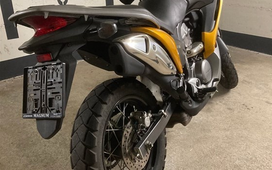 Gebrauchtmotorrad Honda XL 700V Transalp - Bild 3 Gebrauchtmotorrad Honda XL 700V Transalp - Bild 3