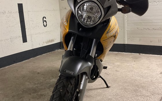 Gebrauchtmotorrad Honda XL 700V Transalp - Bild 4 Gebrauchtmotorrad Honda XL 700V Transalp - Bild 4