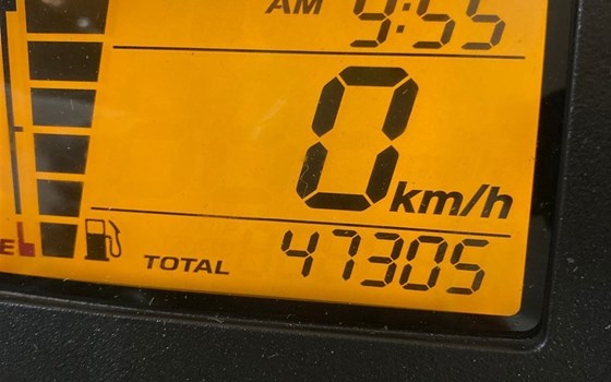 Gebrauchtmotorrad Honda XL 700V Transalp - Bild 5 Gebrauchtmotorrad Honda XL 700V Transalp - Bild 5