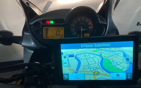 Gebrauchtmotorrad Honda XL 700V Transalp - Bild 6 Gebrauchtmotorrad Honda XL 700V Transalp - Bild 6