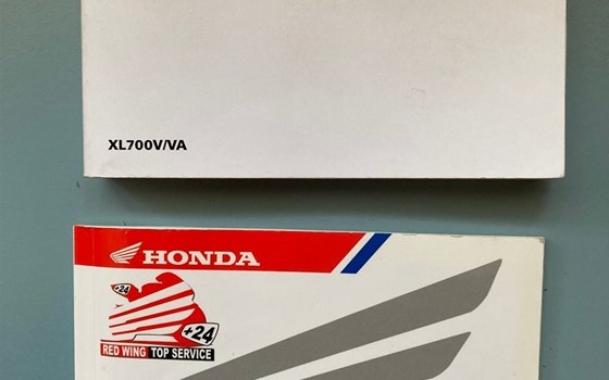 Gebrauchtmotorrad Honda XL 700V Transalp - Bild 8 Gebrauchtmotorrad Honda XL 700V Transalp - Bild 8