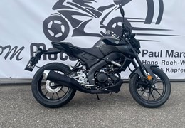Neumotorrad Yamaha MT-125
