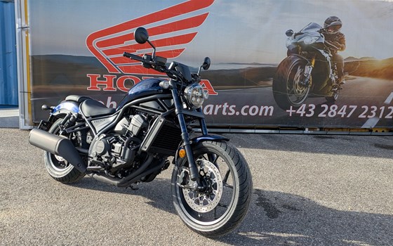 Neufahrzeug Honda CMX1100 Rebel DCT - Bild 1 Neufahrzeug Honda CMX1100 Rebel DCT - Bild 1
