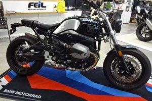 Angebot BMW R nineT