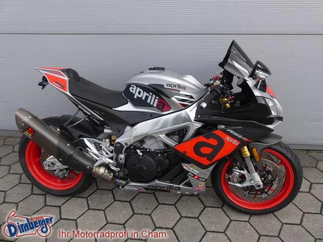 Angebot Aprilia RSV4 Factory APRC ABS