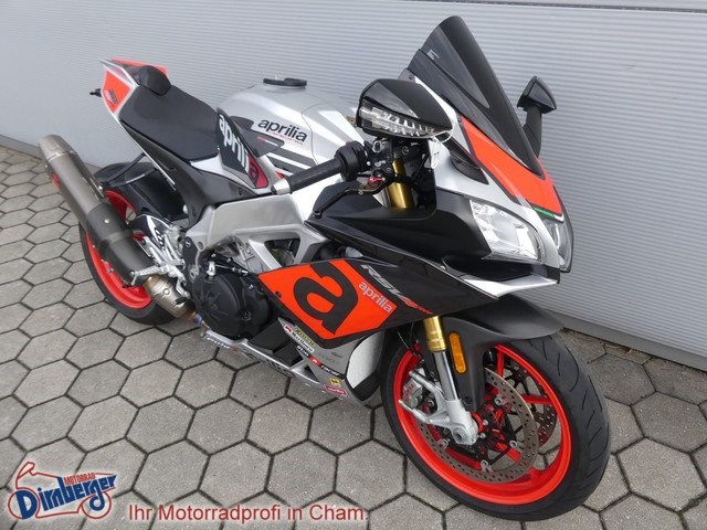 Angebot Aprilia RSV4 Factory APRC ABS