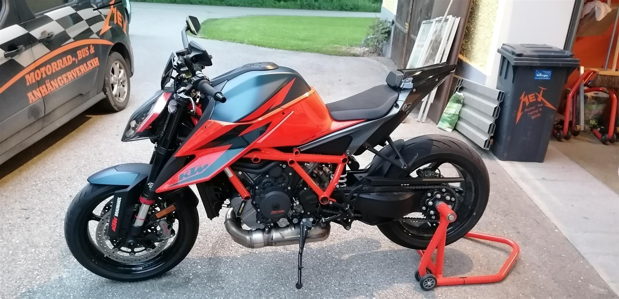 Motorrad
