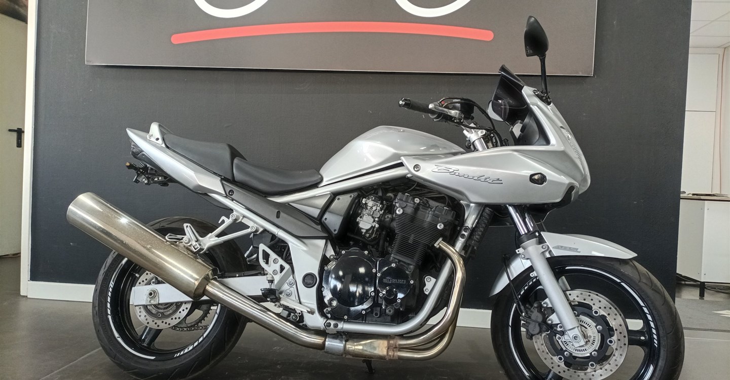 Angebot Suzuki Bandit 650S