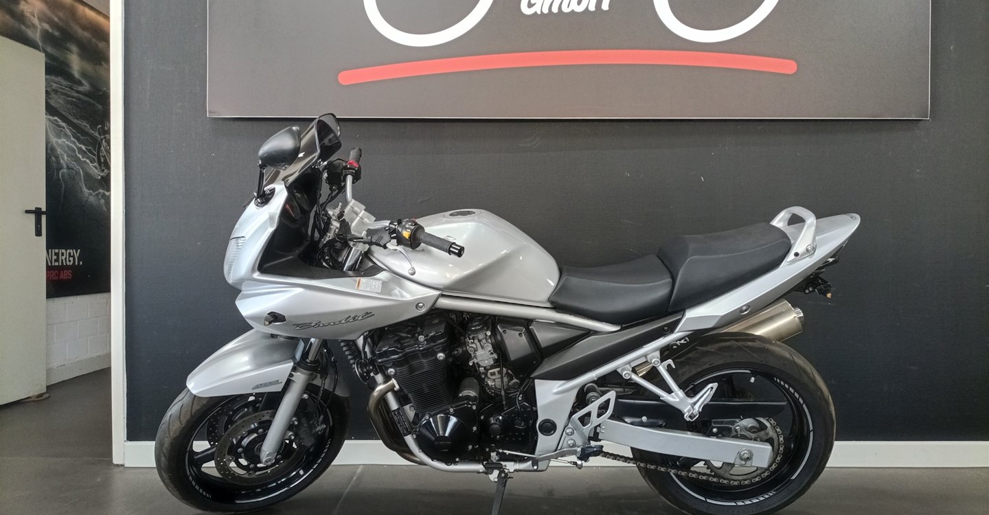 Angebot Suzuki Bandit 650S