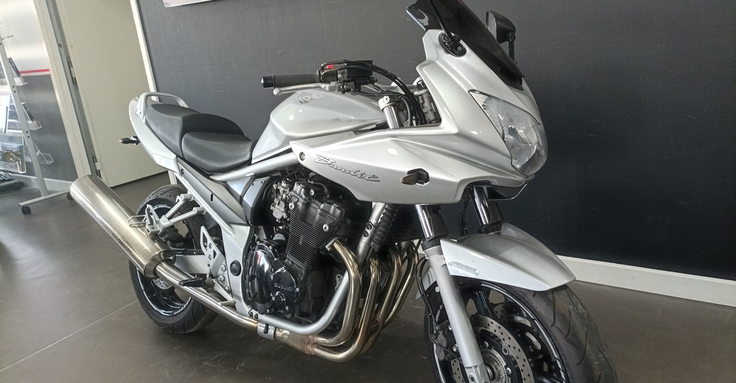 Angebot Suzuki Bandit 650S