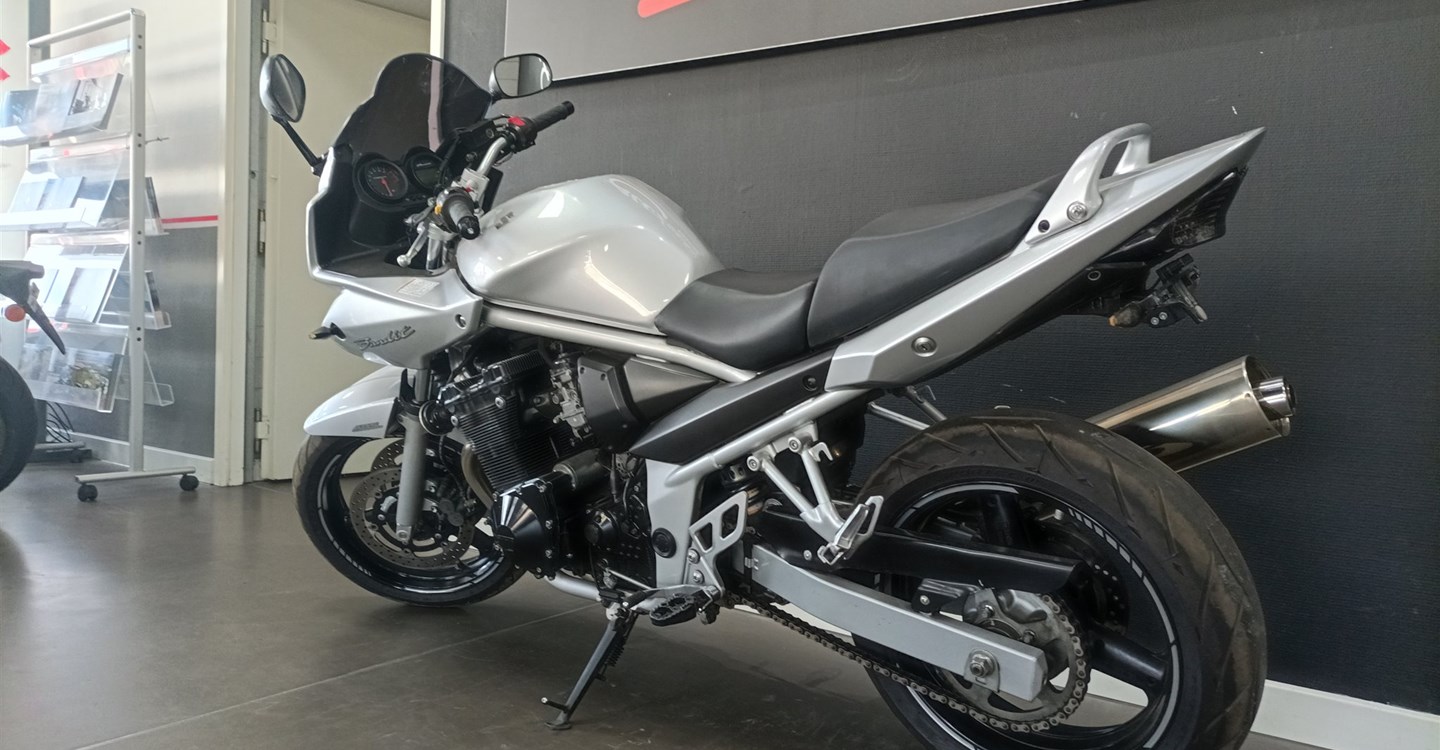 Angebot Suzuki Bandit 650S