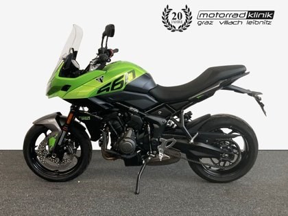 Neufahrzeug Triumph Tiger Sport 660 - Bild 1 Neufahrzeug Triumph Tiger Sport 660 - Bild 1