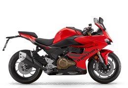 Neumotorrad QJ Motor SRK 600 RS