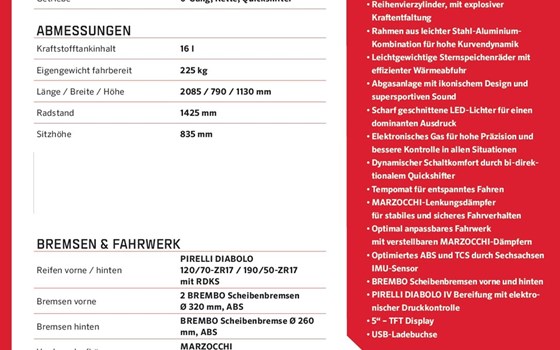 Neufahrzeug QJ Motor SRK 921 RR - Bild 5