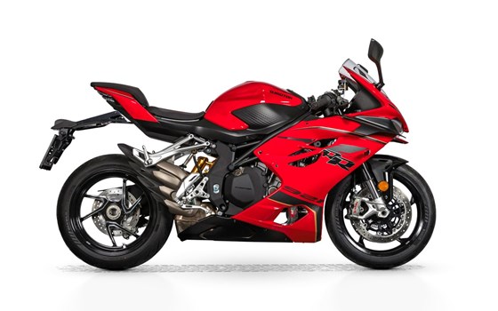 Neufahrzeug QJ Motor SRK 921 RR - Bild 1