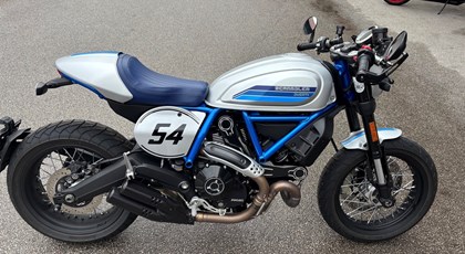 Gebrauchtfahrzeug Ducati Scrambler Cafe Racer