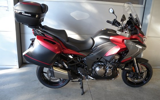Gebrauchtmotorrad Kawasaki Versys 1000 SE - Bild 1 Gebrauchtmotorrad Kawasaki Versys 1000 SE - Bild 1