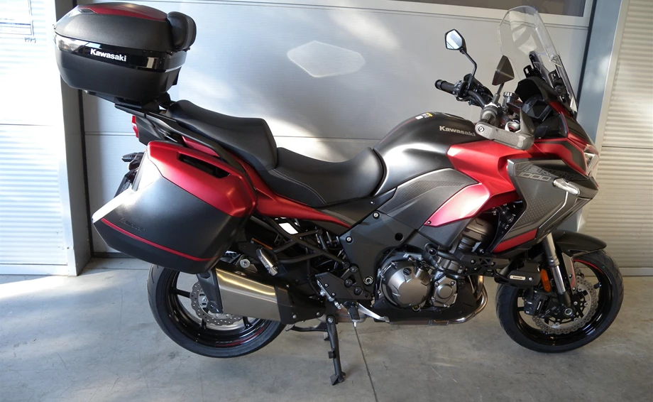 Angebot Kawasaki Versys 1000 SE Bild 1: Angebot Kawasaki Versys 1000 SE