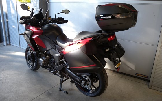 Gebrauchtmotorrad Kawasaki Versys 1000 SE - Bild 10 Gebrauchtmotorrad Kawasaki Versys 1000 SE - Bild 10