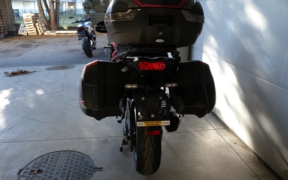 Gebrauchtmotorrad Kawasaki Versys 1000 SE - Bild 11 Gebrauchtmotorrad Kawasaki Versys 1000 SE - Bild 11