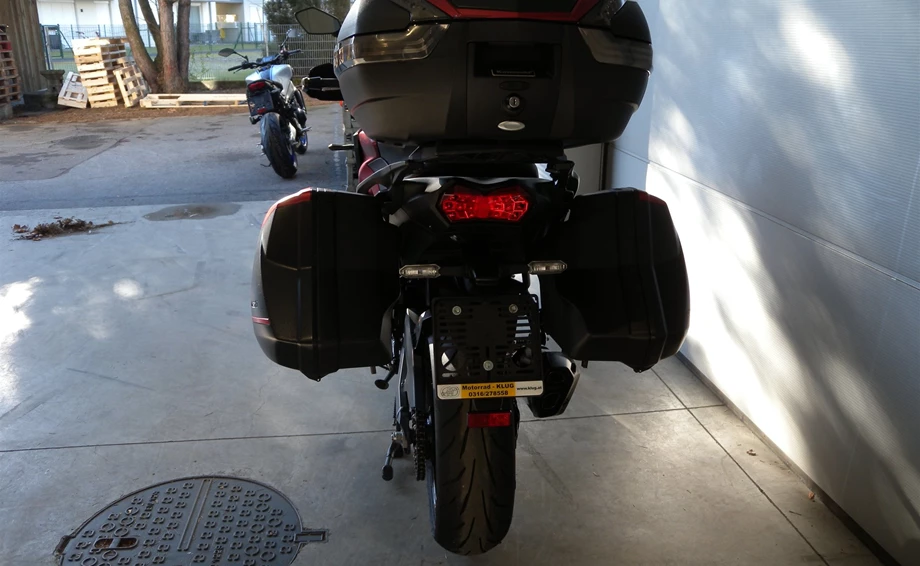 Angebot Kawasaki Versys 1000 SE Bild 11: Angebot Kawasaki Versys 1000 SE