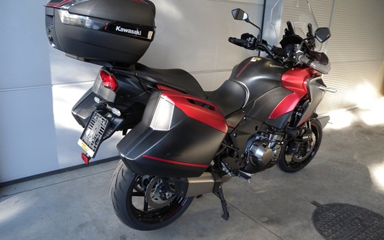 Gebrauchtmotorrad Kawasaki Versys 1000 SE - Bild 2 Gebrauchtmotorrad Kawasaki Versys 1000 SE - Bild 2