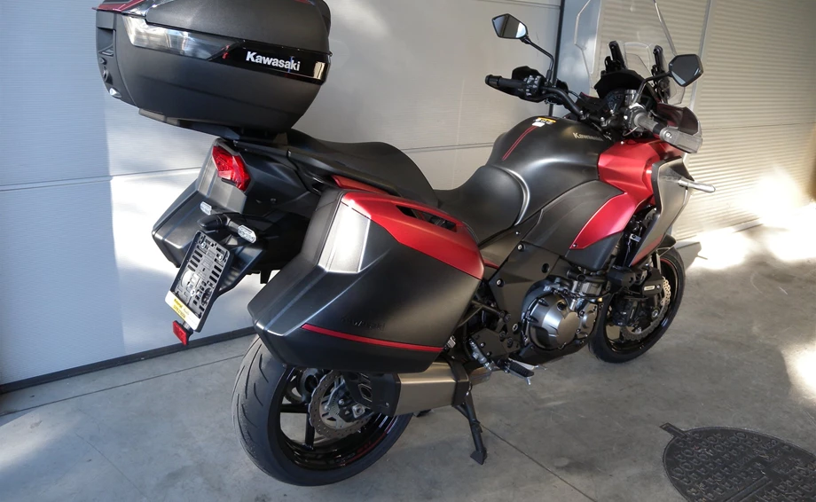 Angebot Kawasaki Versys 1000 SE Bild 2: Angebot Kawasaki Versys 1000 SE