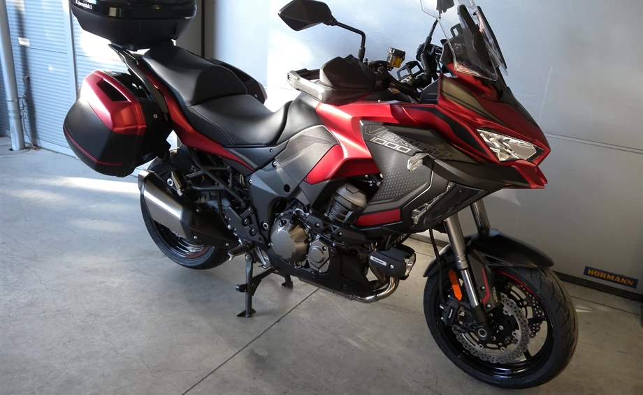 Angebot Kawasaki Versys 1000 SE Bild 3: Angebot Kawasaki Versys 1000 SE
