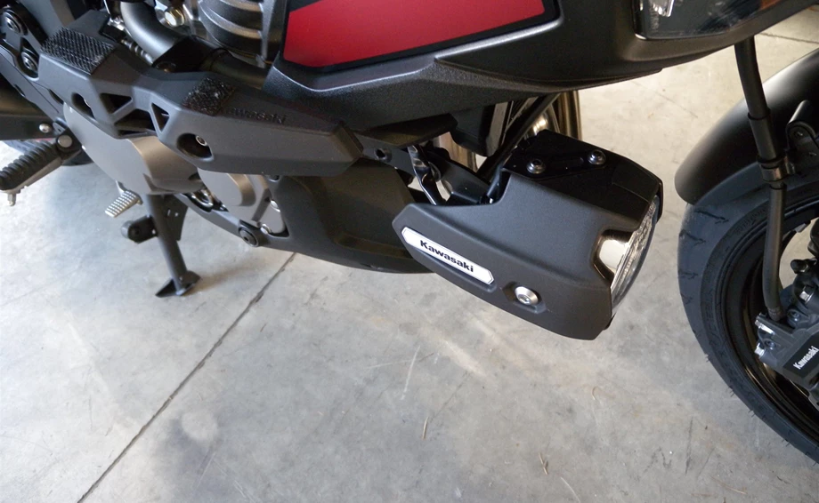 Angebot Kawasaki Versys 1000 SE Bild 4: Angebot Kawasaki Versys 1000 SE