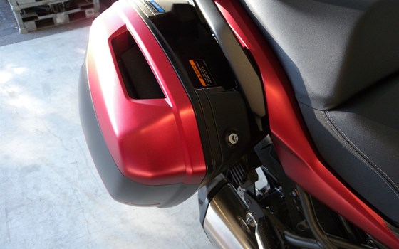 Gebrauchtmotorrad Kawasaki Versys 1000 SE - Bild 5 Gebrauchtmotorrad Kawasaki Versys 1000 SE - Bild 5