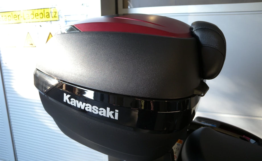 Angebot Kawasaki Versys 1000 SE Bild 6: Angebot Kawasaki Versys 1000 SE