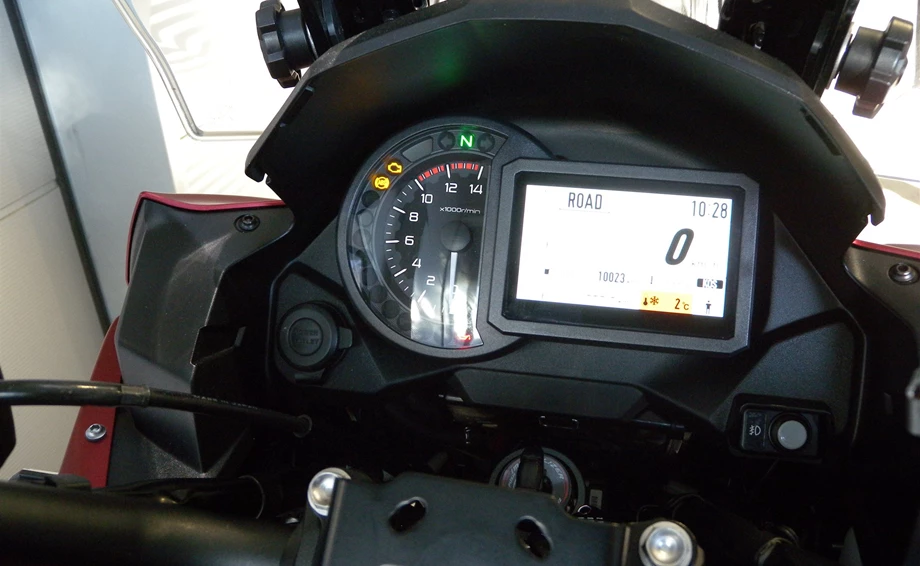 Angebot Kawasaki Versys 1000 SE Bild 7: Angebot Kawasaki Versys 1000 SE