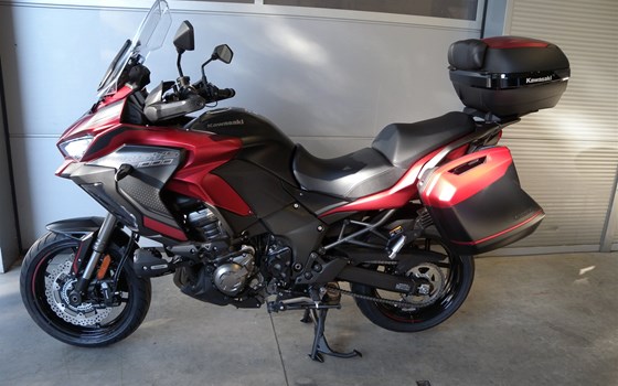 Gebrauchtmotorrad Kawasaki Versys 1000 SE - Bild 8 Gebrauchtmotorrad Kawasaki Versys 1000 SE - Bild 8